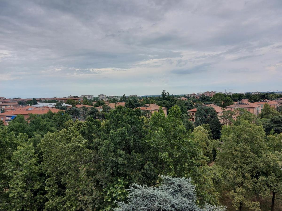 Room Del Parco Reggio nell'Emilia Esterno foto