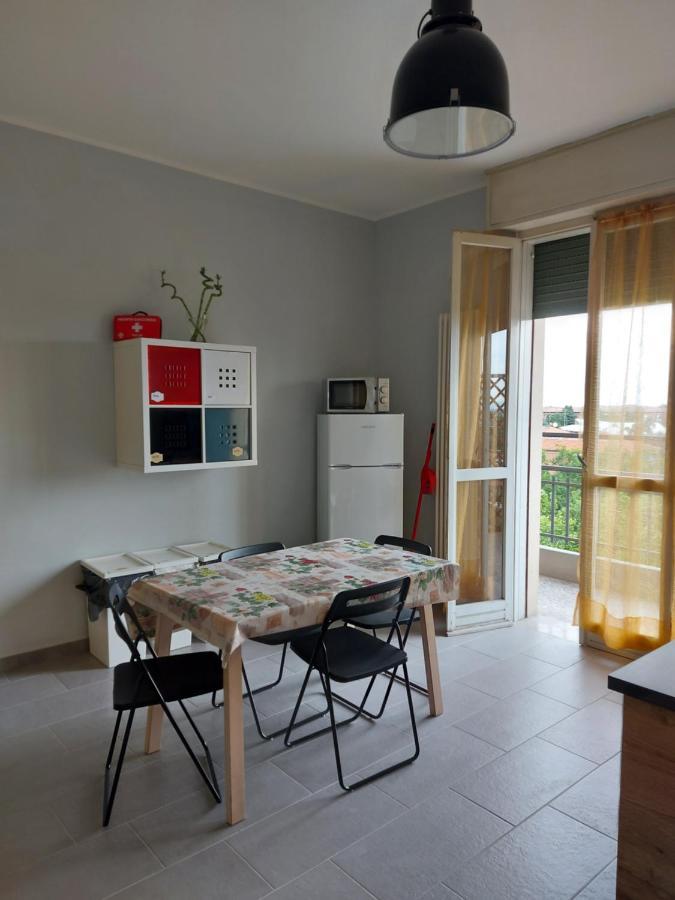 Room Del Parco Reggio nell'Emilia Esterno foto
