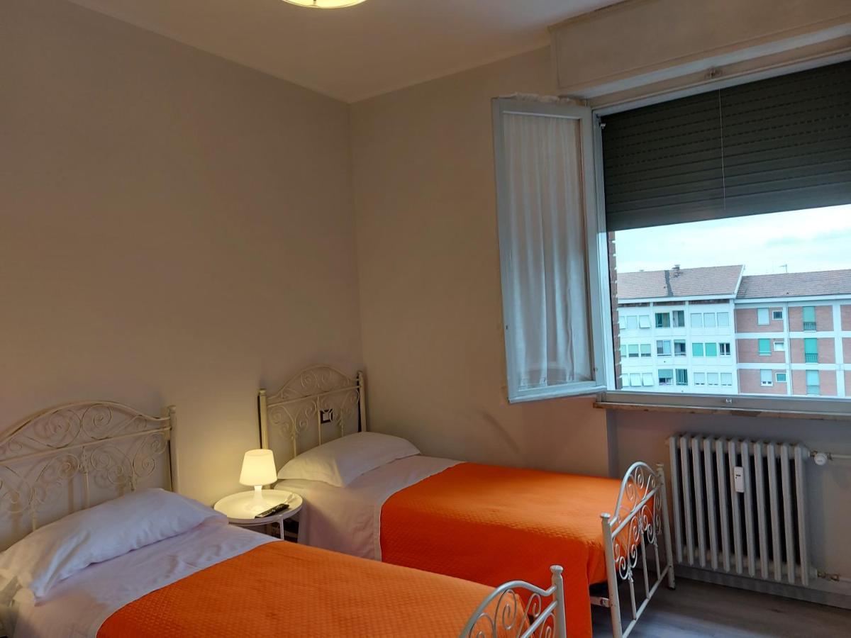 Room Del Parco Reggio nell'Emilia Esterno foto