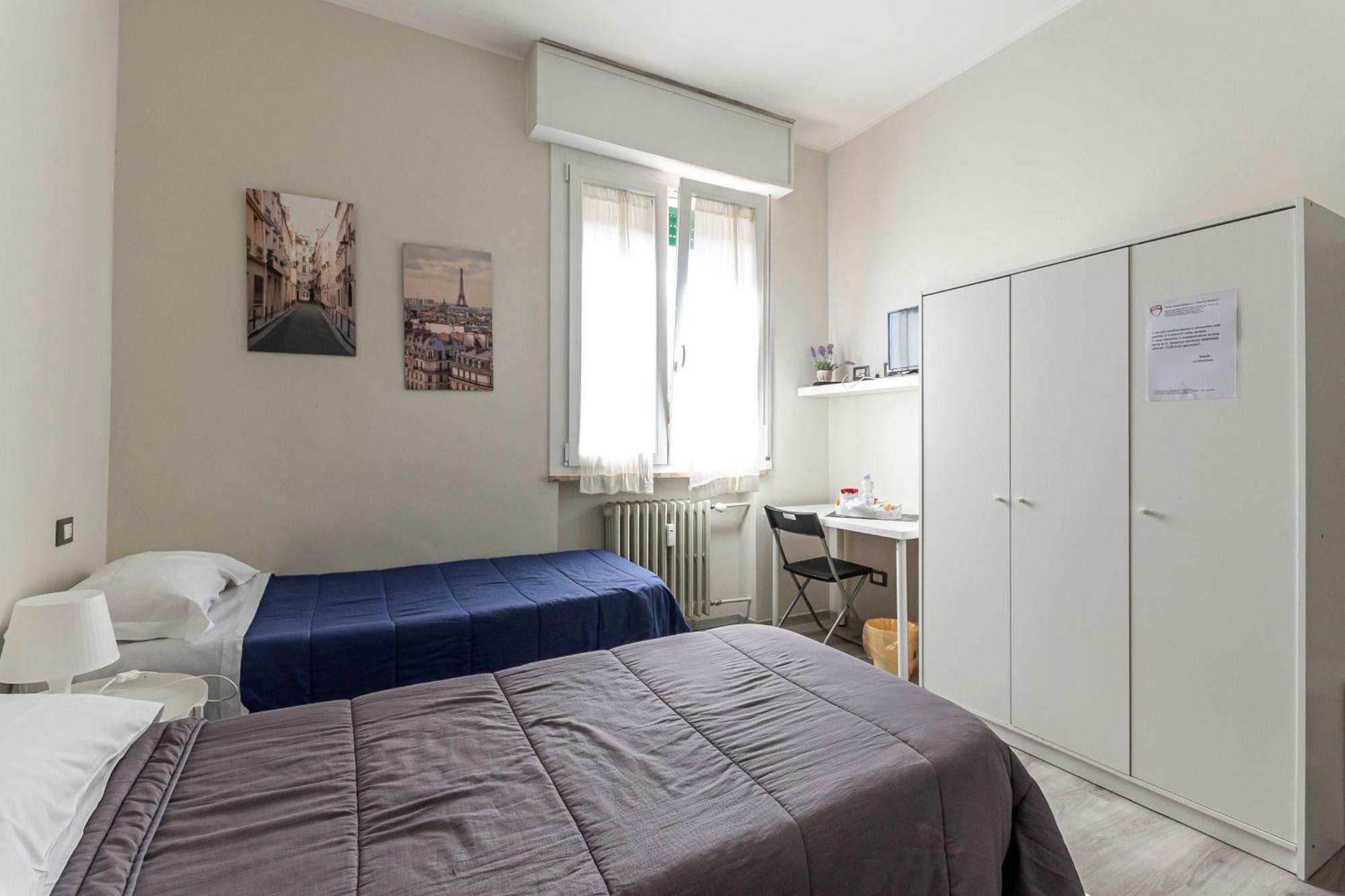 Room Del Parco Reggio nell'Emilia Esterno foto