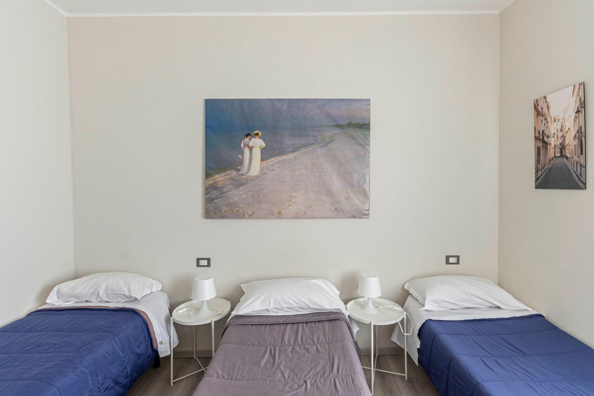 Room Del Parco Reggio nell'Emilia Esterno foto