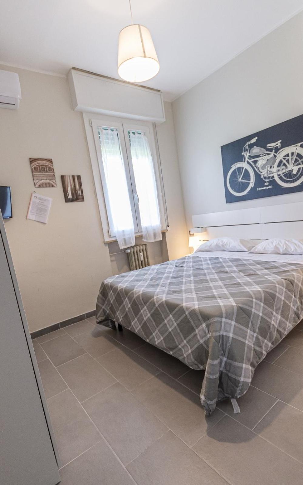 Room Del Parco Reggio nell'Emilia Esterno foto
