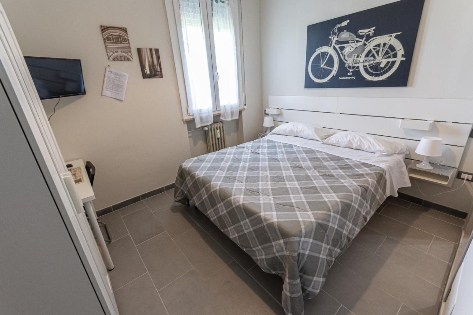 Room Del Parco Reggio nell'Emilia Esterno foto