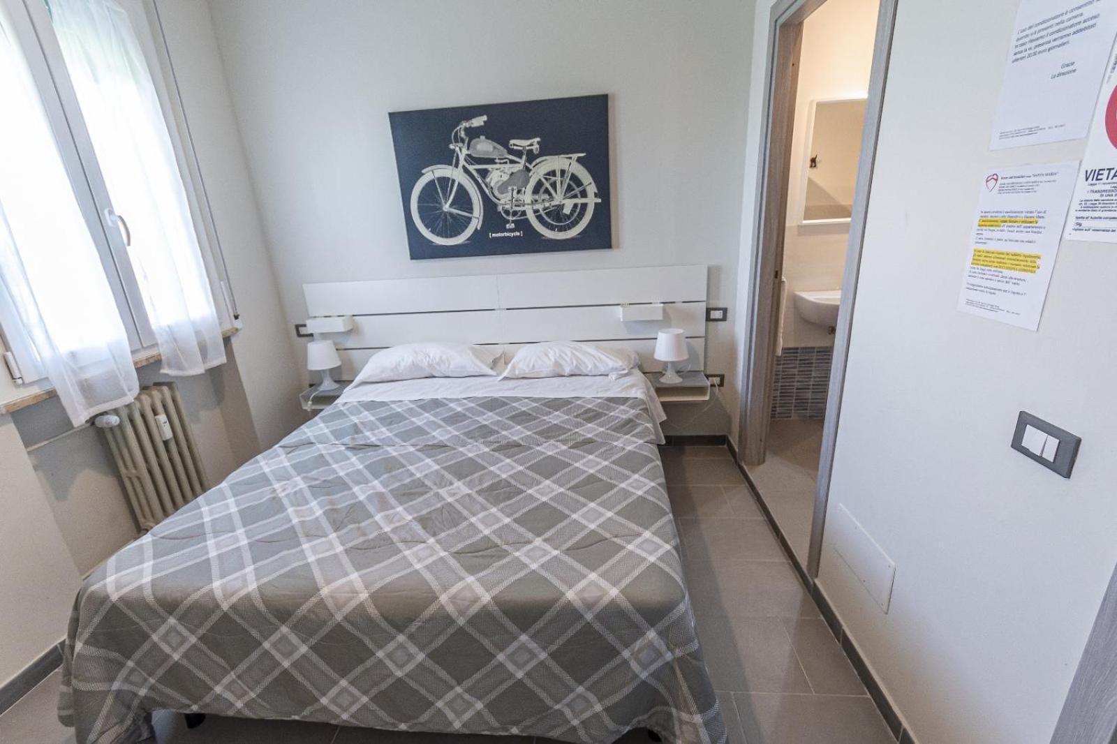 Room Del Parco Reggio nell'Emilia Esterno foto