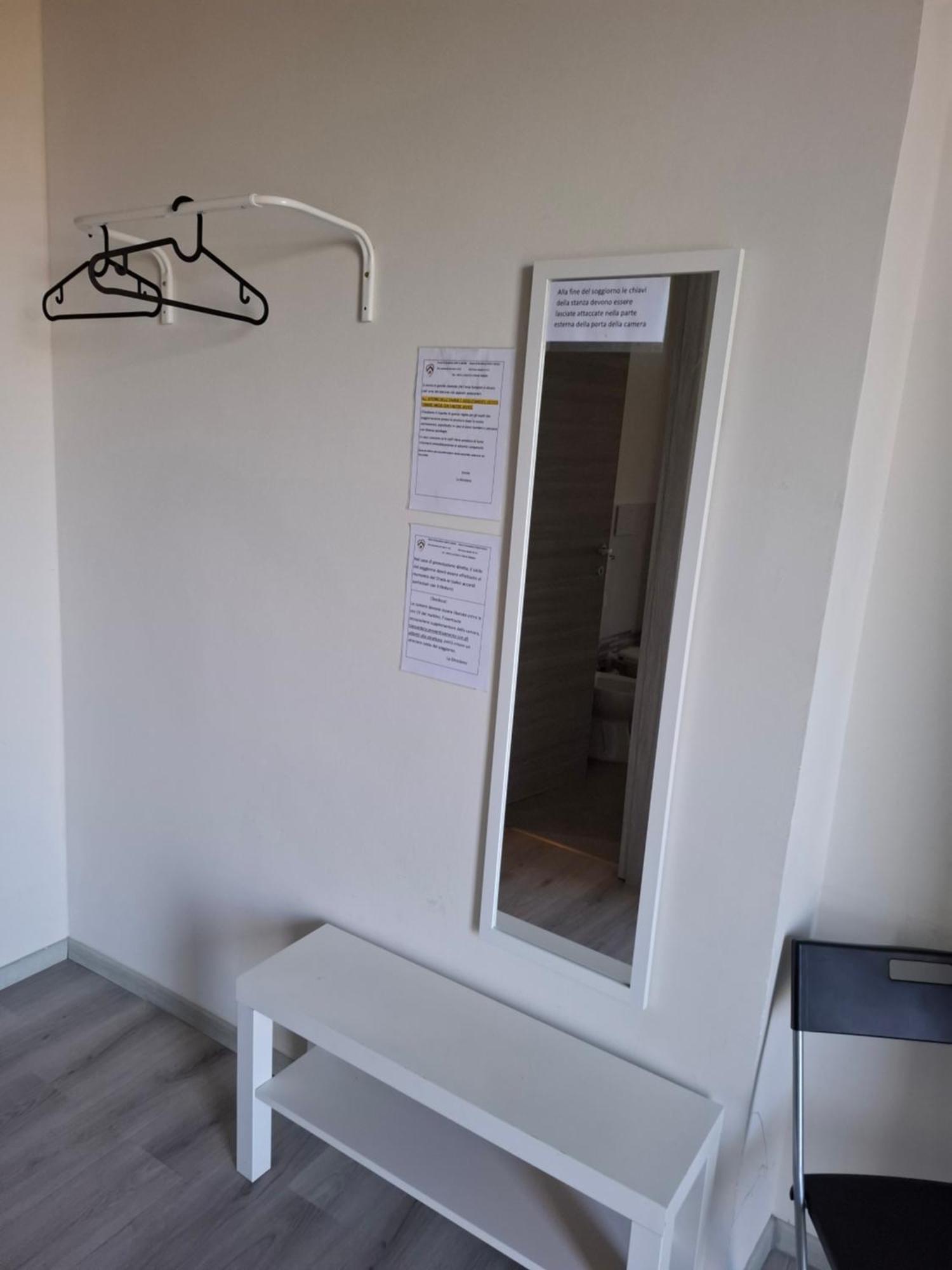 Room Del Parco Reggio nell'Emilia Esterno foto