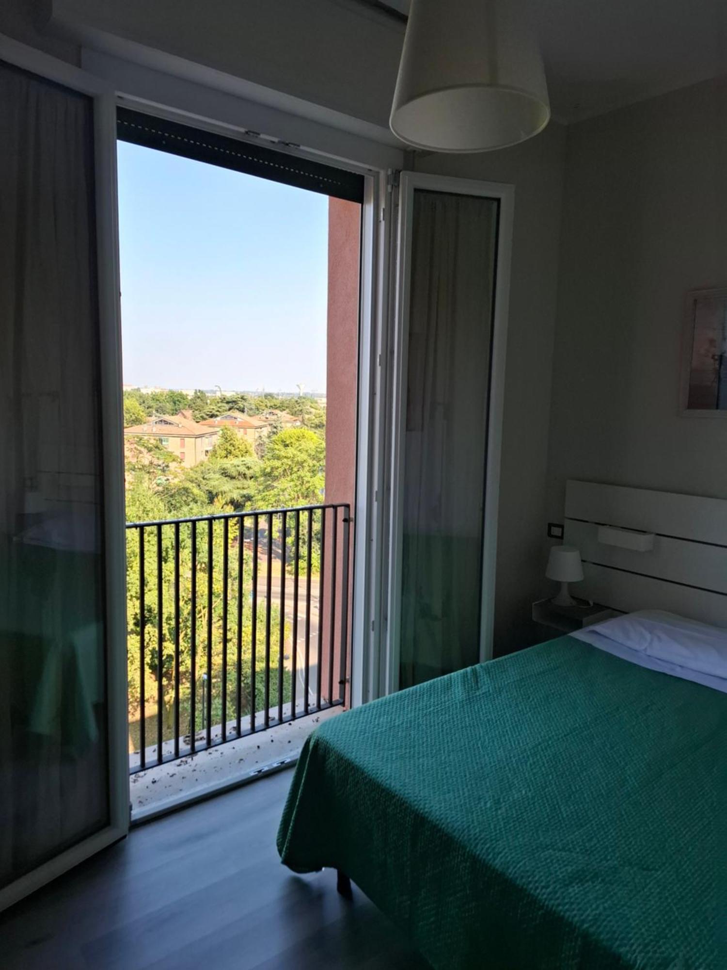 Room Del Parco Reggio nell'Emilia Esterno foto