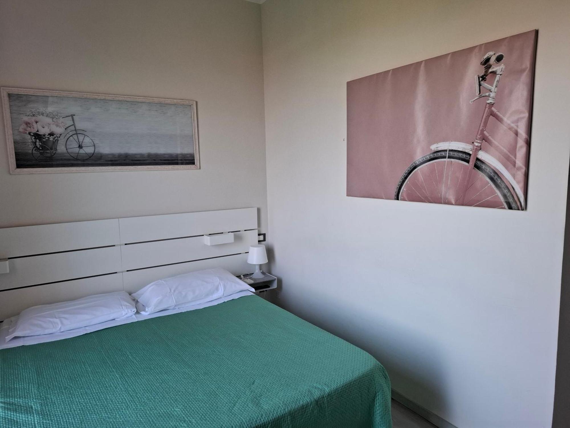 Room Del Parco Reggio nell'Emilia Esterno foto